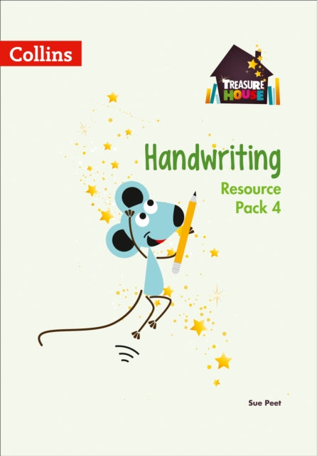 Handwriting Resource Pack 4 (Treasure House)