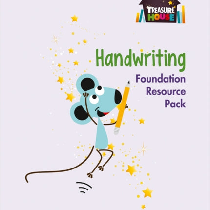 Handwriting Foundation Resource Pack (Treasure House)