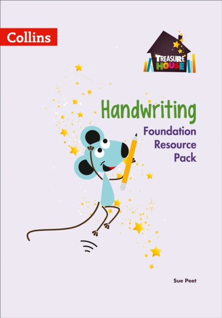 Handwriting Foundation Resource Pack (Treasure House)