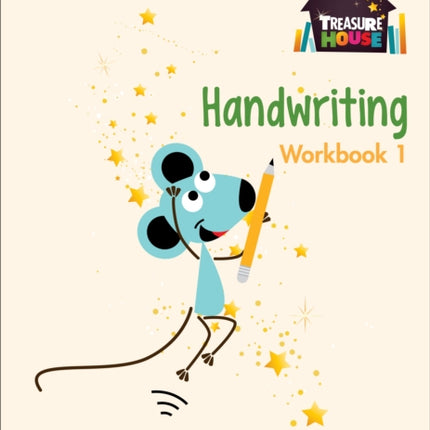 Handwriting Workbook 1 (Treasure House)