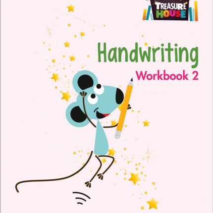 Handwriting Workbook 2 Treasure House