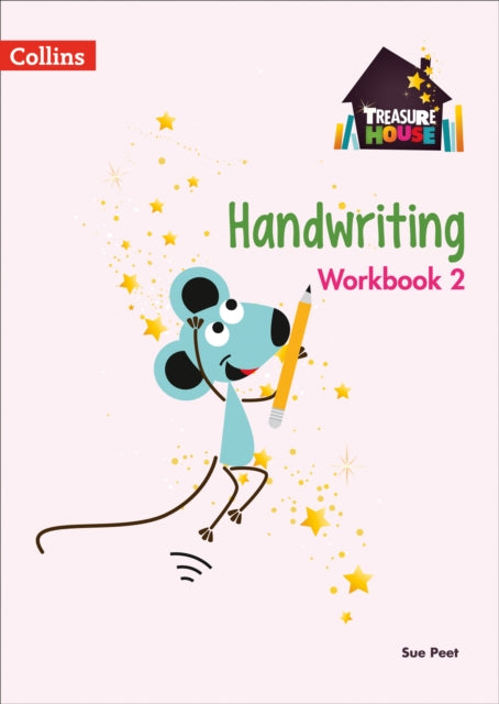 Handwriting Workbook 2 Treasure House