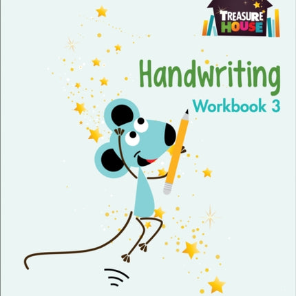 Handwriting Workbook 3 Treasure House