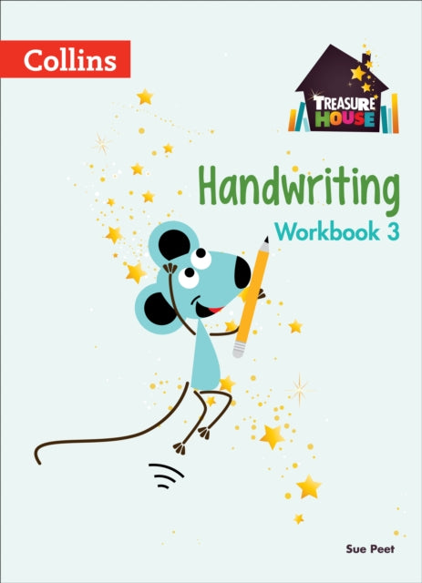 Handwriting Workbook 3 Treasure House
