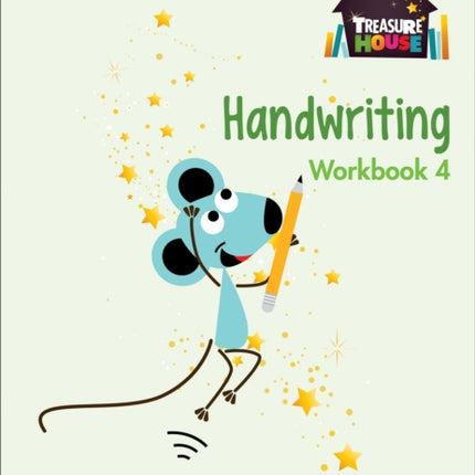Handwriting Workbook 4 Treasure House