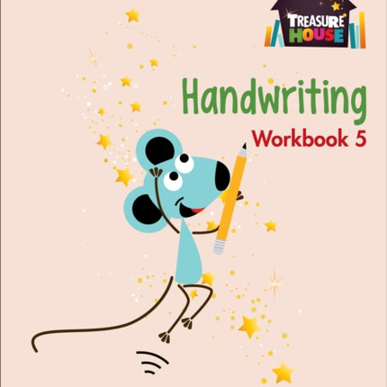 Handwriting Workbook 5 Treasure House
