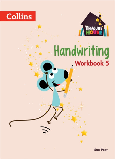 Handwriting Workbook 5 Treasure House