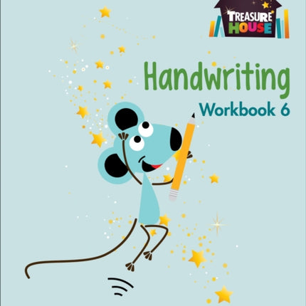 Handwriting Workbook 6 Treasure House