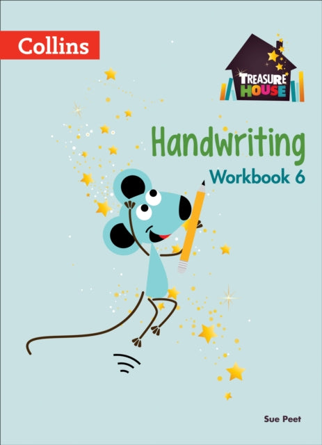 Handwriting Workbook 6 Treasure House