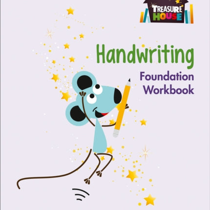 Handwriting Workbook F Treasure House
