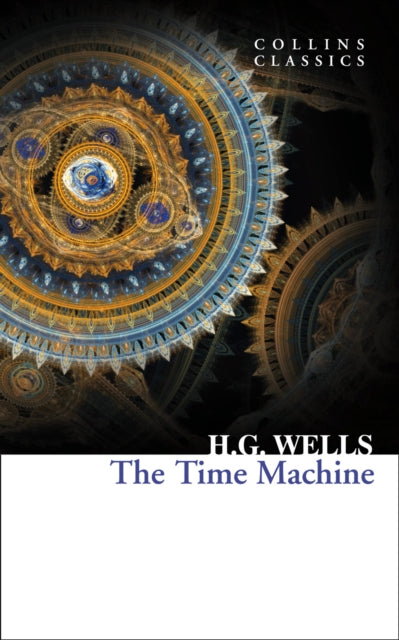 The Time Machine (Collins Classics)