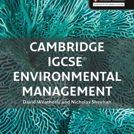 Cambridge IGCSE™ Environmental Management Student's Book (Collins Cambridge IGCSE™)