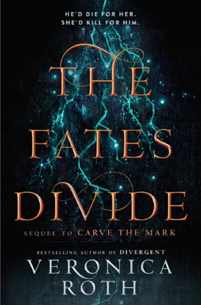 The Fates Divide (Carve the Mark, Book 2)