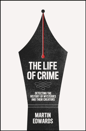 The Life of Crime: Detecting the History of Mysteries and their Creators