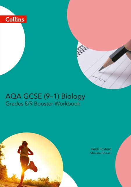 AQA GCSE 91 Biology Achieve Grade 89 Workbook