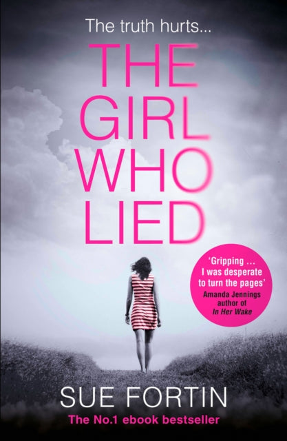 THE GIRL WHO LIED notUS notCA The bestselling