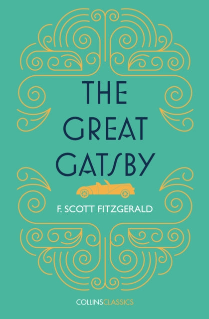 The Great Gatsby (Collins Classics)