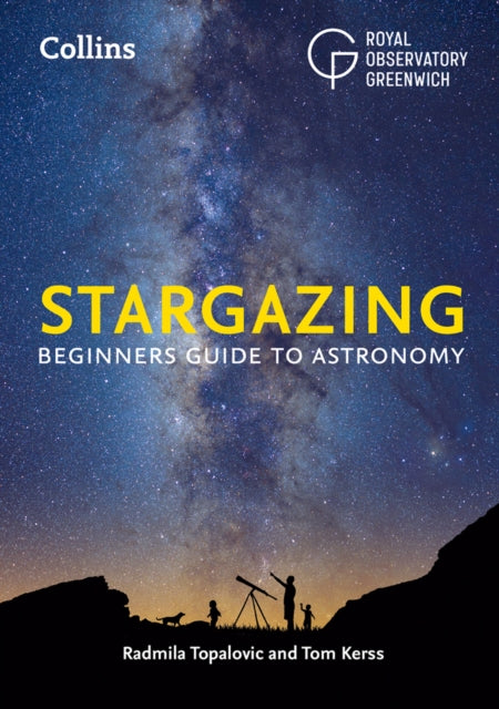 Stargazing: Beginner’s guide to astronomy