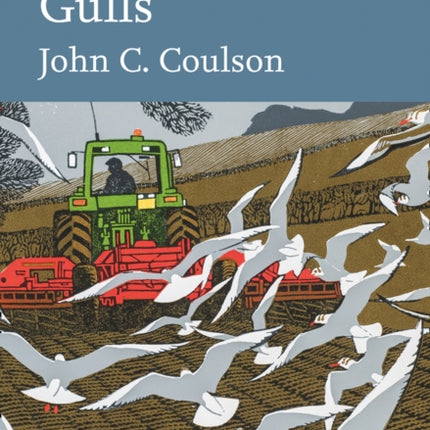 Gulls (Collins New Naturalist Library, Book 139)