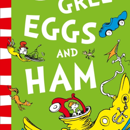 Green Eggs and Ham