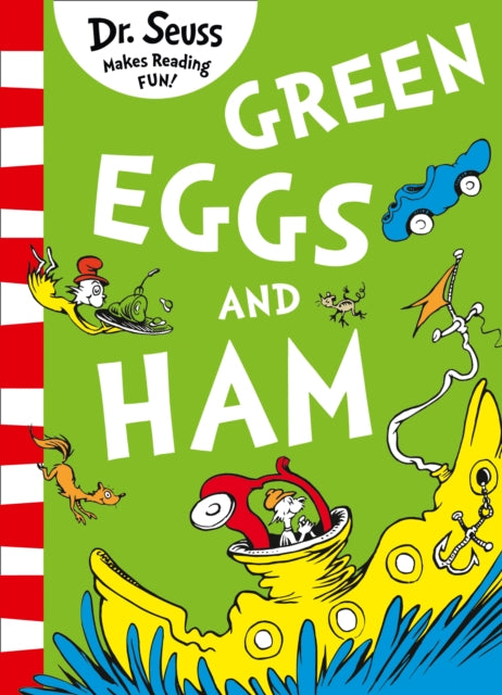 Green Eggs and Ham