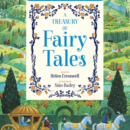 A Treasury of Fairy Tales