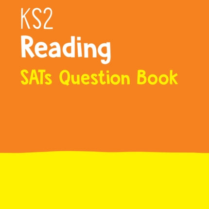 KS2 Reading SATs Practice Question Book