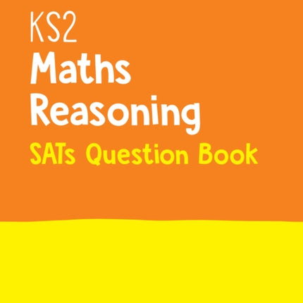 Collins Ks2 KS2 Maths Reasoning SATs Practice