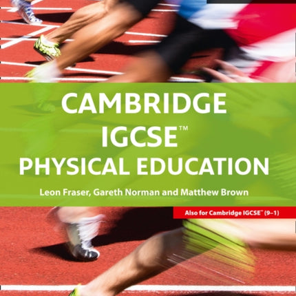 Cambridge IGCSE™ Physical Education Teacher's Guide (Collins Cambridge IGCSE™)