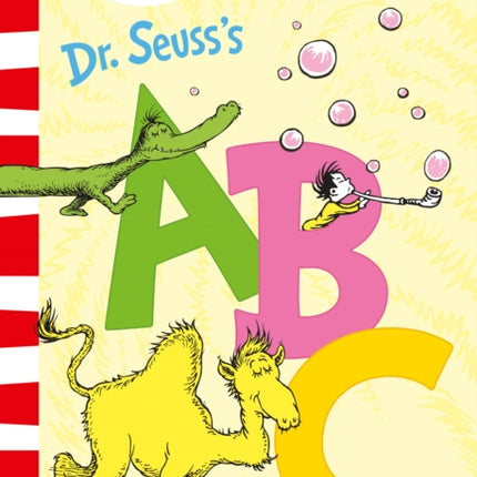 Dr. Seusss ABC