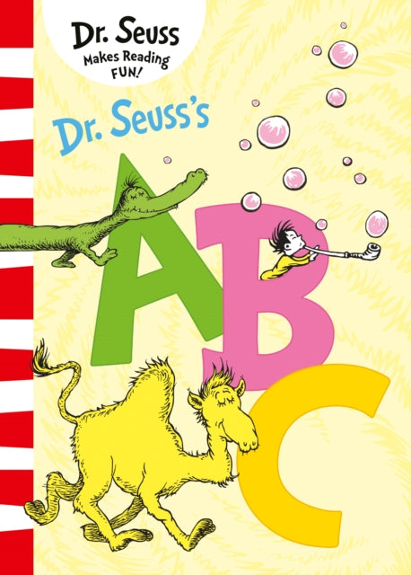 Dr. Seusss ABC