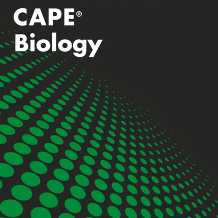 Collins CAPE Biology – CAPE Biology Multiple Choice Practice