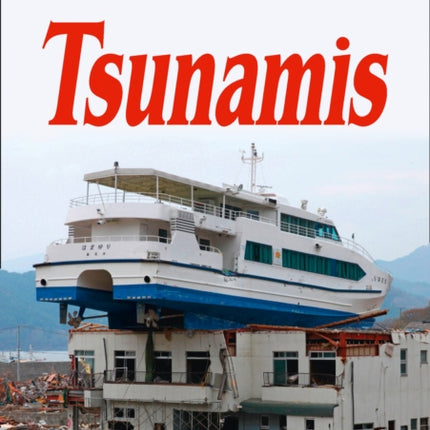 Tsunamis: Band 12/Copper (Collins Big Cat)