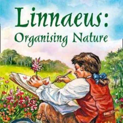 Linnaeus Organising Nature: Band 18/Pearl (Collins Big Cat)