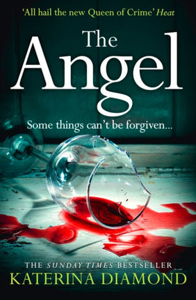 The Angel A shocking new thriller  read if you