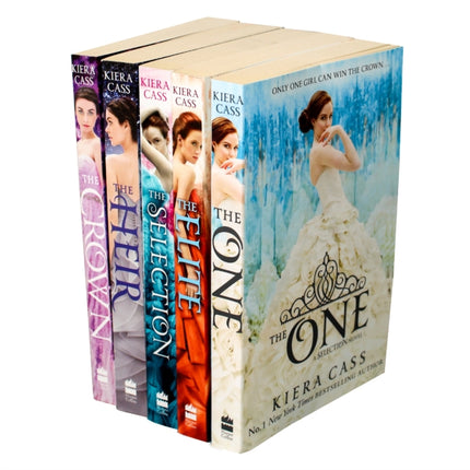 The Selection Series 15