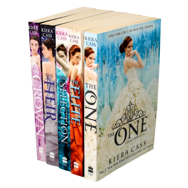 The Selection Series 15