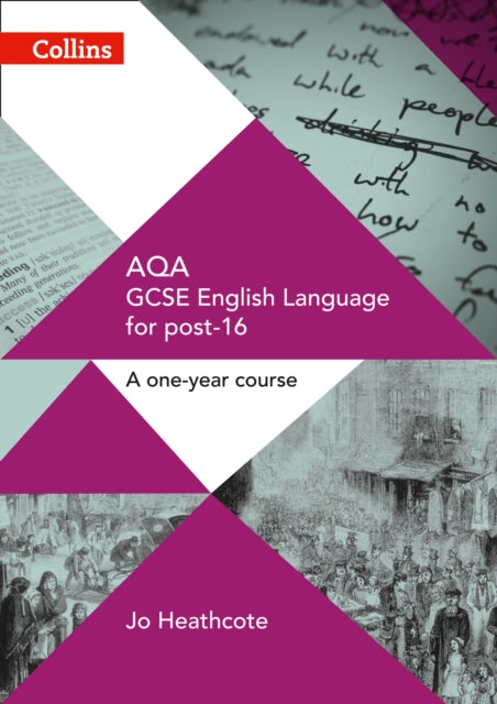 AQA GCSE English Language for post-16: Student Book (GCSE for post-16)