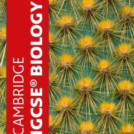 Cambridge IGCSE™ Biology Revision Guide (Letts Cambridge IGCSE™ Revision)