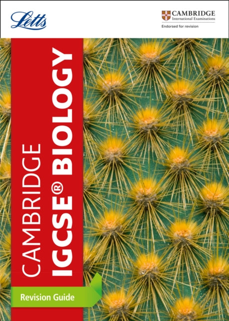 Cambridge IGCSE™ Biology Revision Guide (Letts Cambridge IGCSE™ Revision)