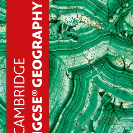 Cambridge IGCSE™ Geography Revision Guide (Letts Cambridge IGCSE™ Revision)