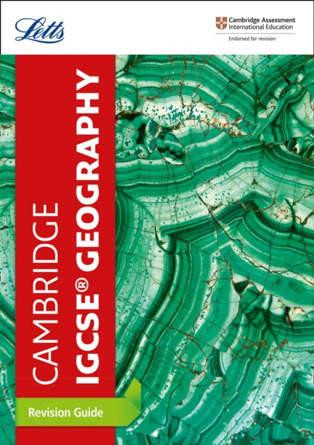 Cambridge IGCSE™ Geography Revision Guide (Letts Cambridge IGCSE™ Revision)