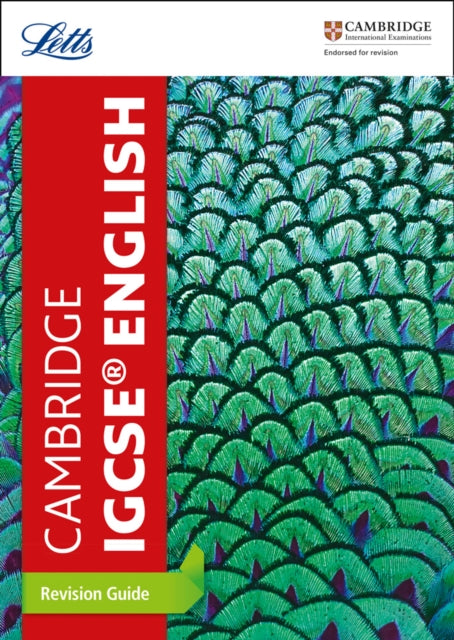 Cambridge IGCSE™ English Revision Guide (Letts Cambridge IGCSE™ Revision)