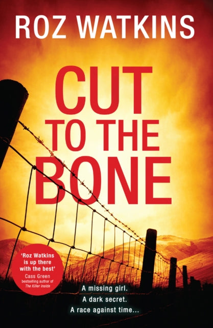 Cut to the Bone (A DI Meg Dalton thriller, Book 3)