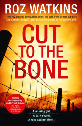 Cut to the Bone (A DI Meg Dalton thriller, Book 3)