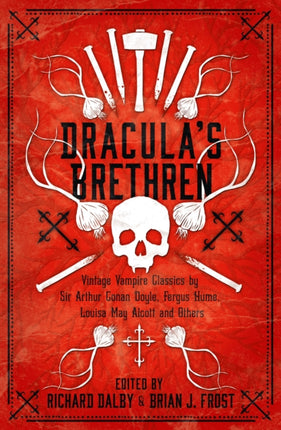 Draculas Brethren Collins Chillers