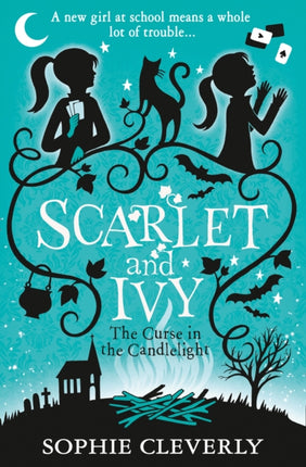The Curse in the Candlelight A Scarlet and Ivy