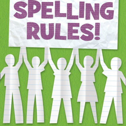 Year 2 Spelling Rules Teacher Resources and CDROM