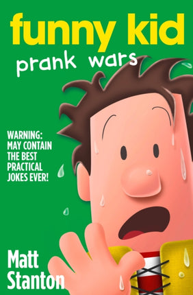 Prank Wars (Funny Kid, Book 3)