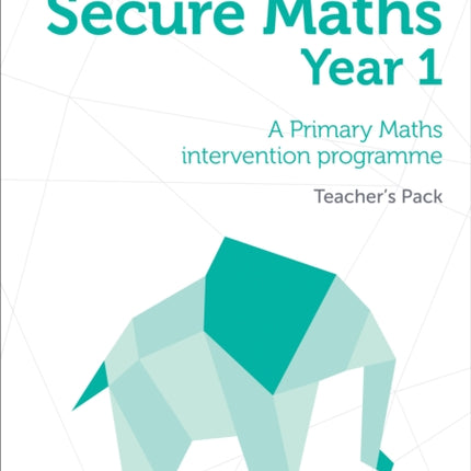 Secure Year 1 Maths Teachers Pack